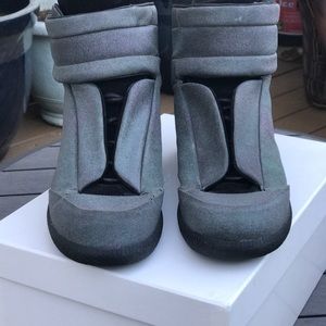 Maison Margiela future high top sparkle